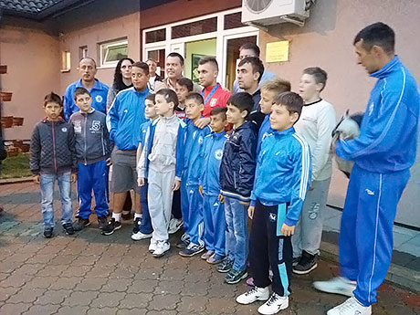 FK Kostolac 2008
