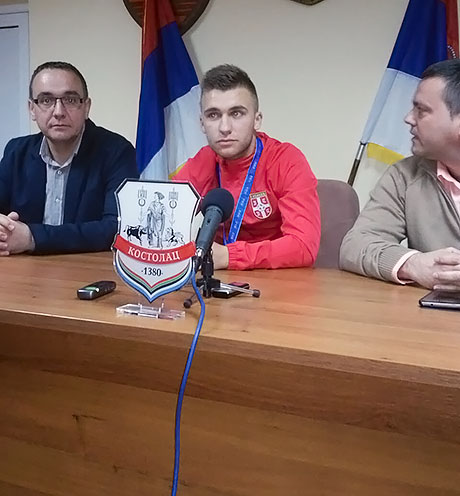 Stefan Milosevic