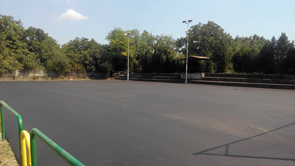 Teren-Klenovnik