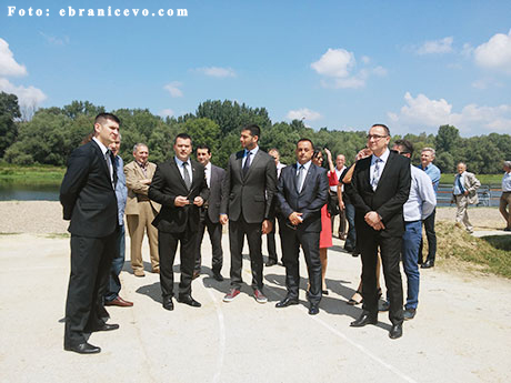 Poseta Sportsko rekreativnom centru Topoljar
