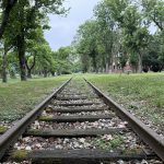 ПОЧЕТАК РАДОВА НА УКЛАЊАЊУ ПРУГЕ