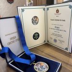 ГРАДСКОЈ ОПШТИНИ КОСТОЛАЦ ДОДЕЉЕН ОРДЕН СВ. АПОСТОЛА И ЈЕВАНЂЕЛИСТЕ ЛУКЕ